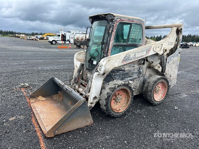 2022 Bobcat S76 Two-Speed High Flow Skid Steer Loader