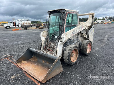 2022 Bobcat S76 Two-Speed High Flow Kompaktlader