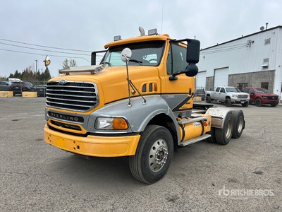 2003 Sterling A9500 6x4 Tracteur Routier