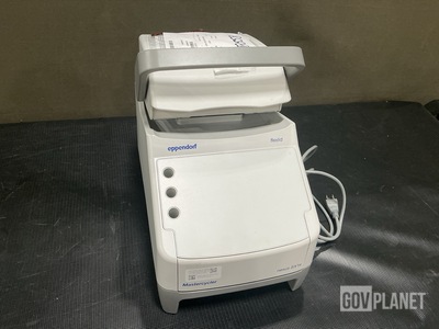 Eppendorf Mastercycler Nexus Thermal Cycler