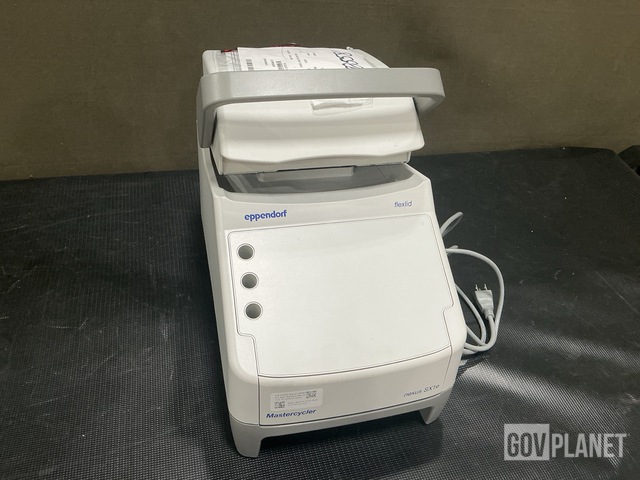 Eppendorf Mastercycler Nexus Thermal Cycler