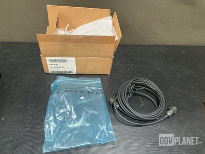 BAE Systems 253 7891-801 Power Cable Assembly
