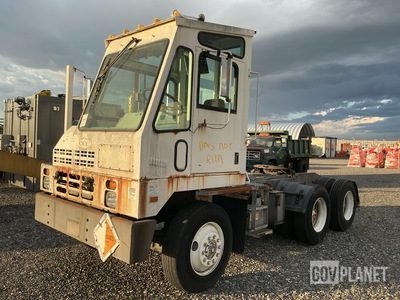 1997 Crane Carrier Spotter Truck