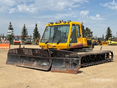 Bombardier Plus MP Snowcat