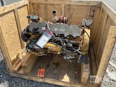 Cat C7 ACERT Turbo Diesel Engine