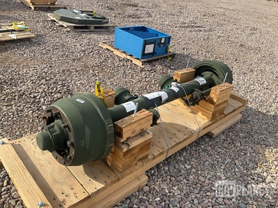 Oshkosh 2028500W Axle