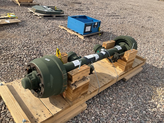 Oshkosh 2028500W Axle