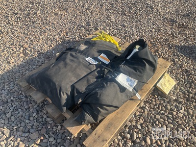 (2) Tent Components