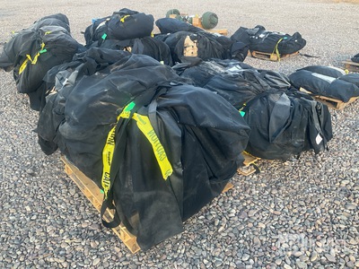 (2) HDT Shelter Tents