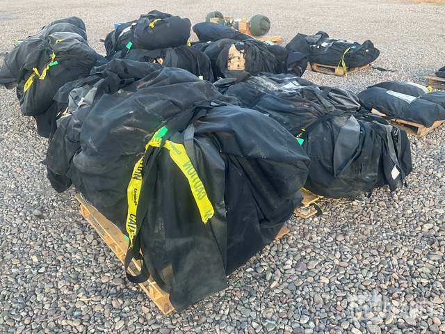 (2) HDT Shelter Tents