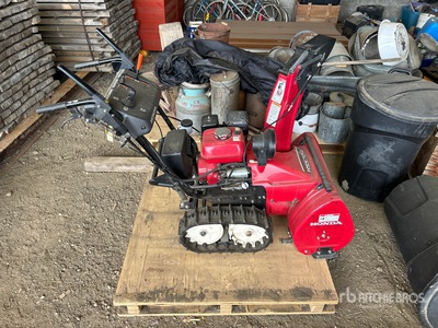 Honda 2 ft Snow Blower