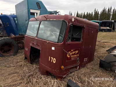Kenworth K100 Truck Cab