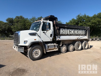 2020 Freightliner 108SD 10x4 Quad/A-kiepwagen