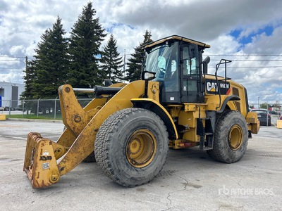 2019 Cat 950M Wheel Loader