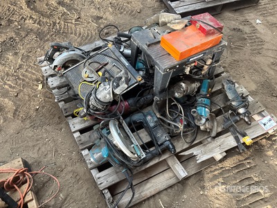 Quantity of Power Tools Articoli da ferramenta e di consumo