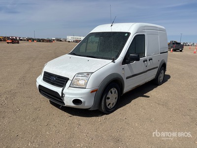 2012 Ford Transit Connect XLT Cargo Van
