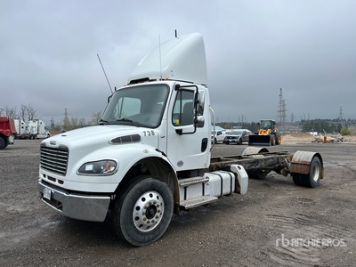 2019 Freightliner M2 106 4x2 Cab & Chassis