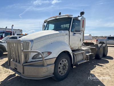 2009 International ProStar Premium 6x4 تراكتور شاحنة نهارية (ثنائية المحور) (Inoperable)