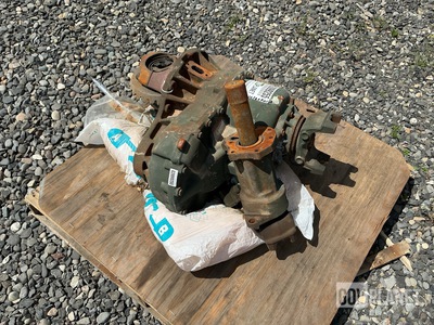 AxleTech A86010095 Driving Axle Differential
