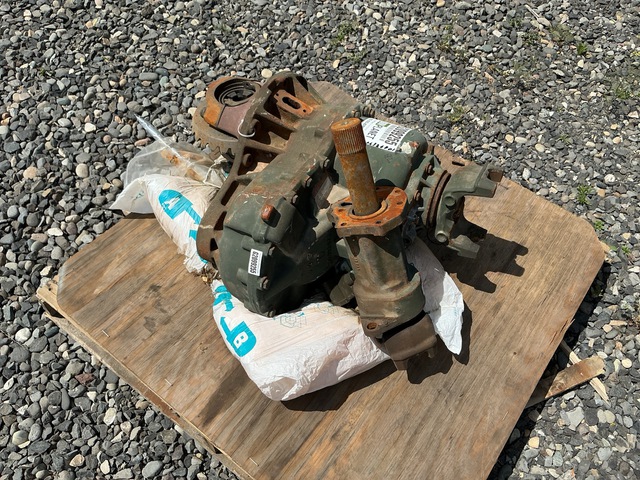 AxleTech A86010095 Driving Axle Differential AxleTech A86010095 Driving Axle Differential