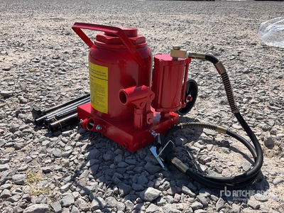Quantity of (4) 2026 SKLP SK-BJ50 Gato Hidraulico de Cilindro (Sin Usar) / Air Bottle Jack (Unused)