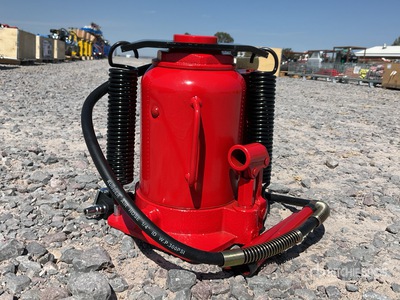 Quantity of (4) 2026 SKLP SK-BJ32 Gato Hidraulico de Cilindro (Sin Usar) / Air Bottle Jack (Unused)