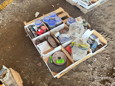Quantity of Shop Miscellaneous Articoli da ferramenta e di consumo