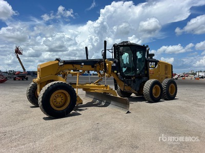 2013 Cat 12M2 VHP Plus Motor Grader