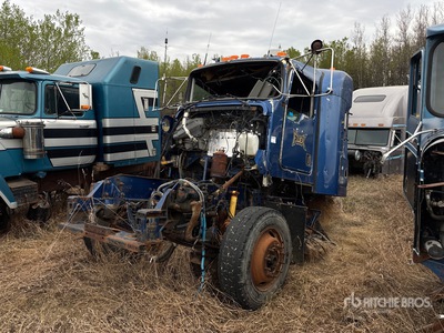Kenworth T800 Truck Cab