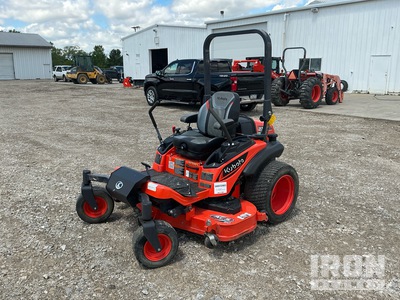 2022 Kubota ZD1211-3-60 Zero-Turn Lawn Mower