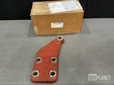 (2) HDT Vehicle Component Sales SA88550196 Steering Gear Arms