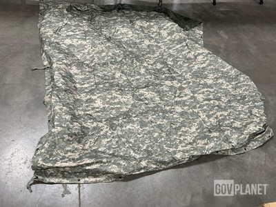 (6) ICS Improved Combat Shelters