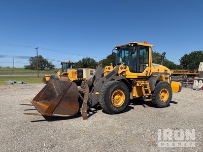 2014 Volvo L90G جرافة