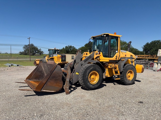 2014 (unverified) Volvo L90G Wheel Loader