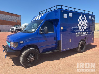 2003 (unverified) Ford E-350 4x2 Ambulanza