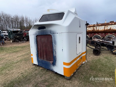 Kenworth 60 in Truck Sleeper