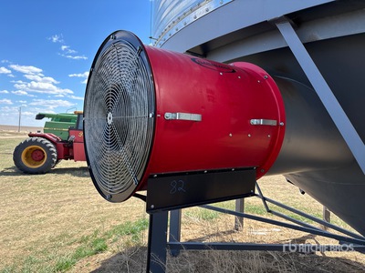 Flaman Fans GGI-80511 5 hp مروحة تهوية