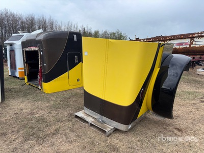 Peterbilt Hood and 60 in Sleeper