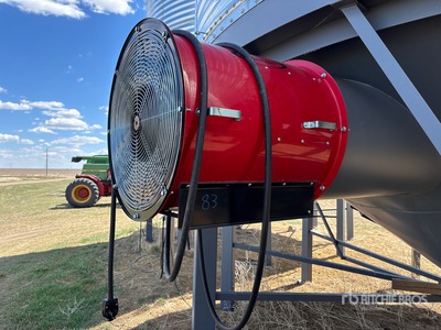 Flaman Fans GGI-80511 5 hp Aeration Fan