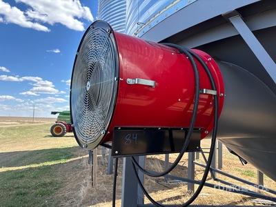 Flaman Fans GGI-80511 5 hp Aeration Fan