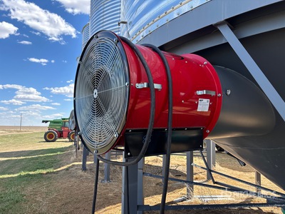 Flaman Fans GGI-80511 5 hp Aeration Fan