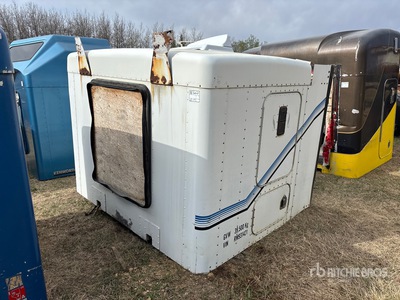 Kenworth 60 in Truck Sleeper