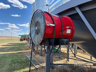 Flaman Fans GGI-80511 5 hp Aeration Fan