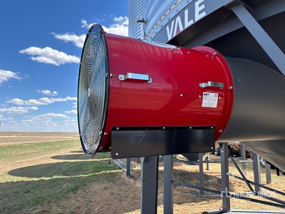 Flaman Fans GGI-80511 5 hp Aeration Fan