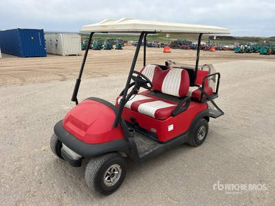 2005 Club Cadet Electric Golf Cart