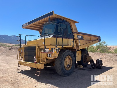 Cat 769D Starre Dumptruck