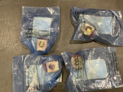 (15) Janel's Industries 12956646 Switch Terminal Covers