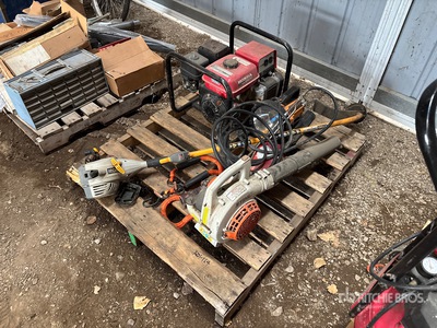 Honda EZ2500 Generator Set