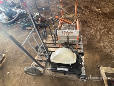 Rigid Rd80746A Pressure Washer