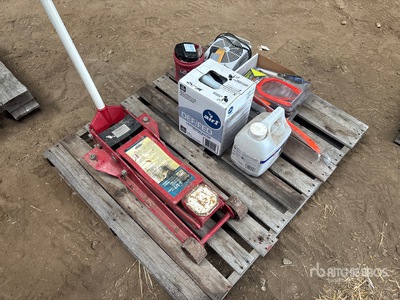 Powerfist 3 1/2 ton Floor Jack Articoli da ferramenta e di consumo